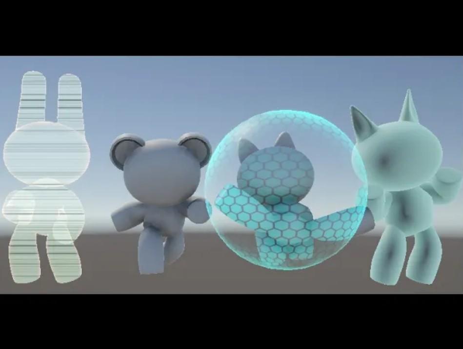 Pinch vs Poke screenshot