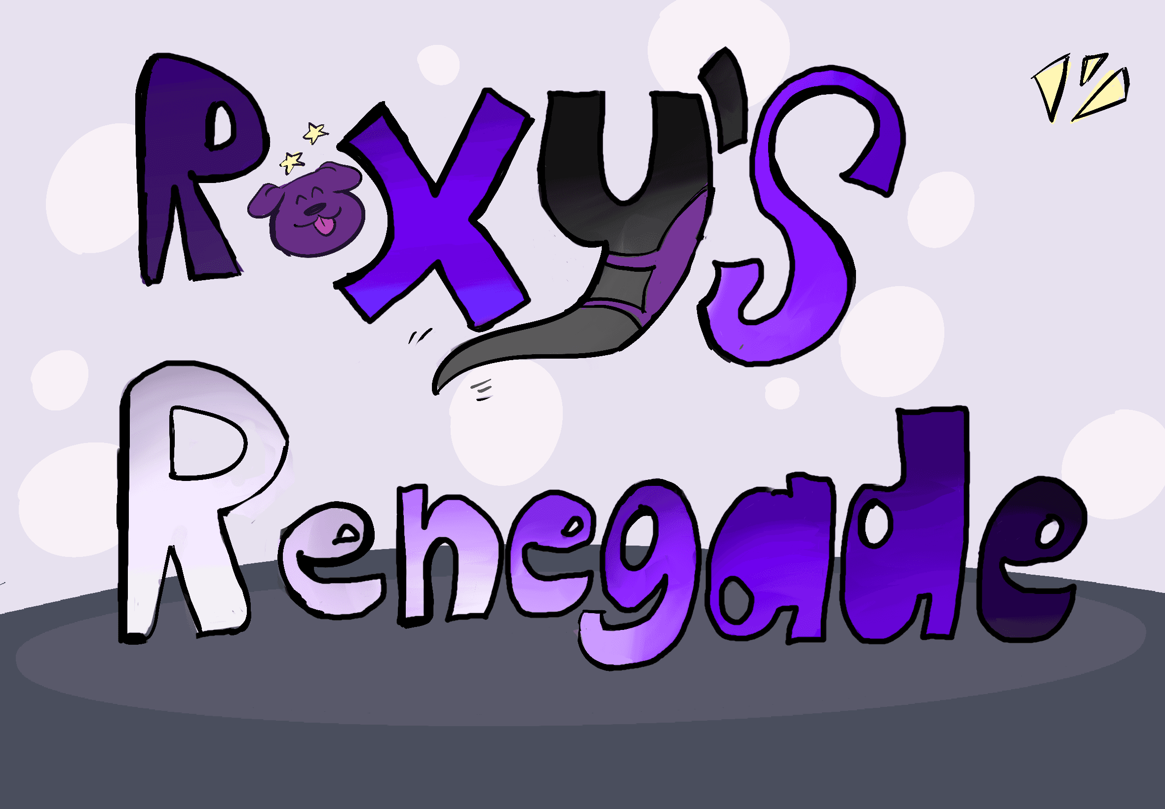 Roxy's Renegade screenshot